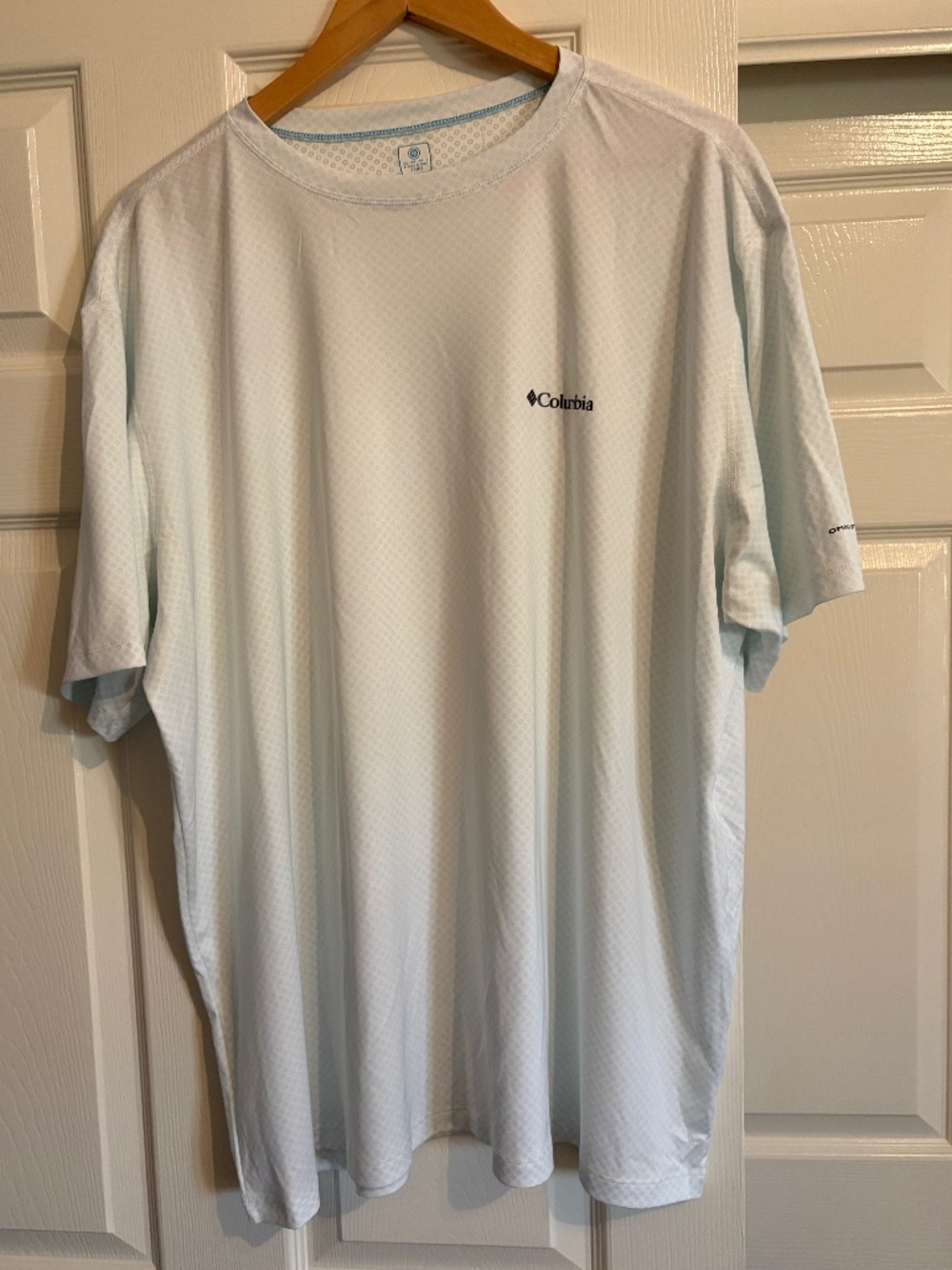 Columbia Zero Rules  Crew T-Shirt